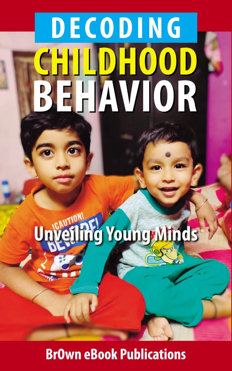 Decoding Childhood Behavior: Unveiling Young Minds